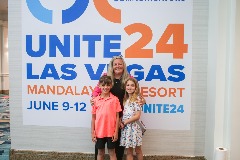 #CSCUNITE24 Day 1, Sights & Sounds